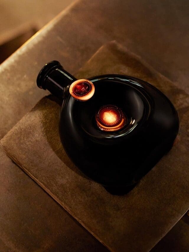 louis xiii rare cask decanter