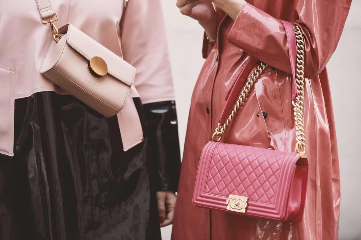 investing in luxury handbags