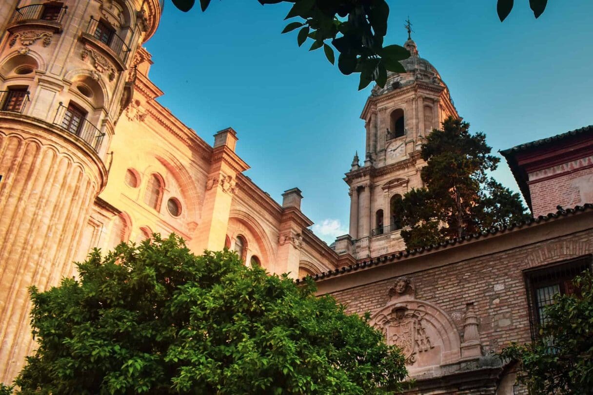 malaga cathedral