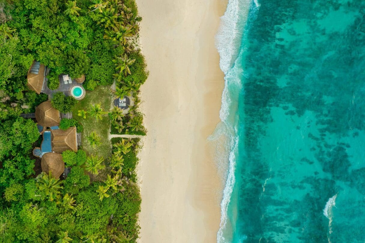 north island seychelles