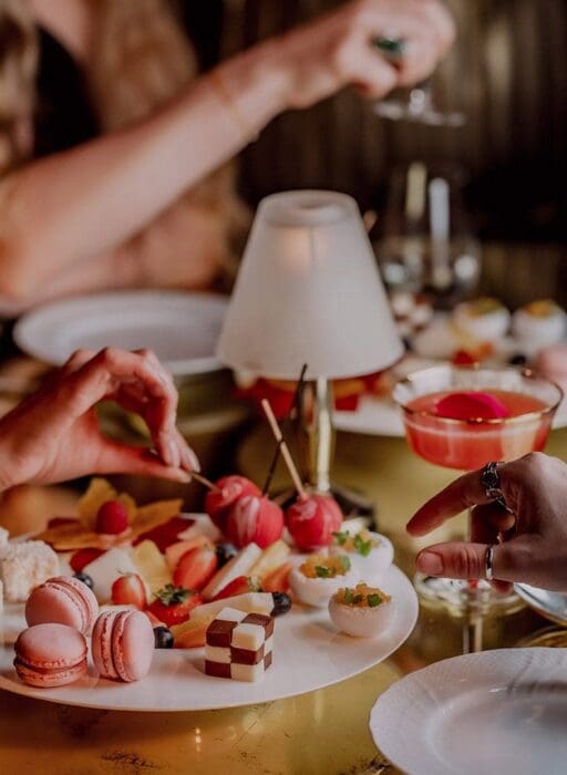 park chinois bottomless brunch