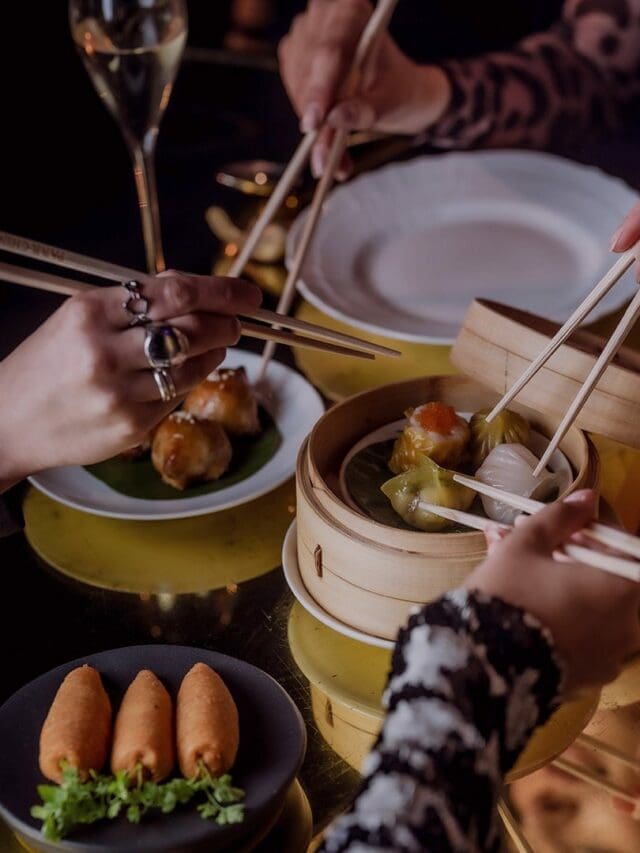 park chinois bottomless brunch