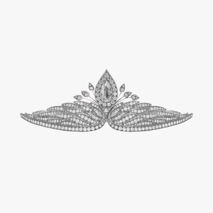 pragnell tiara