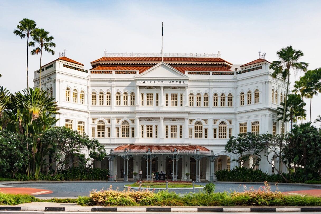 raffles singapore