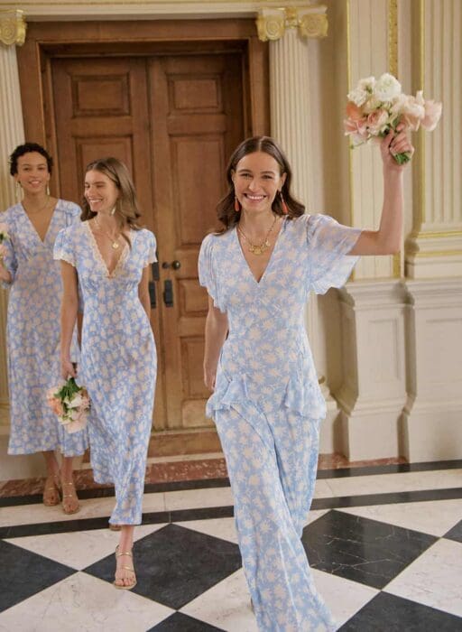 rixo bridesmaid dress
