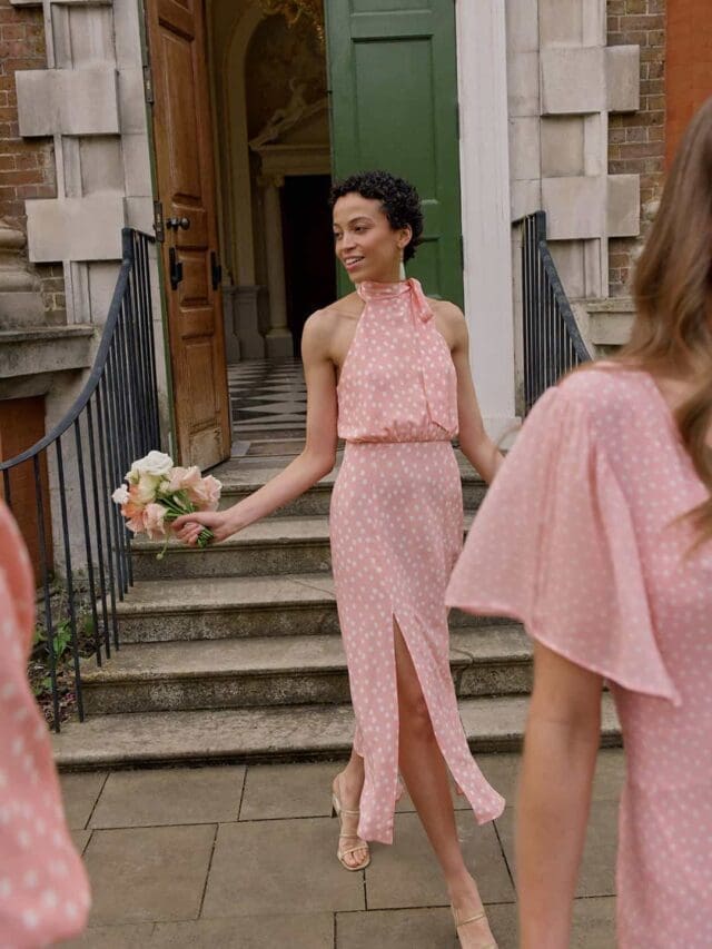 rixo bridesmaid dress