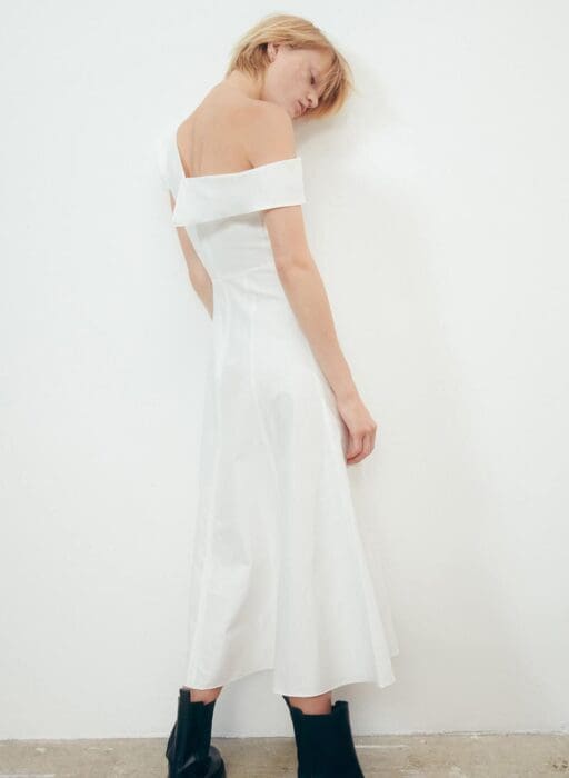 roland mouret asymmetric dress