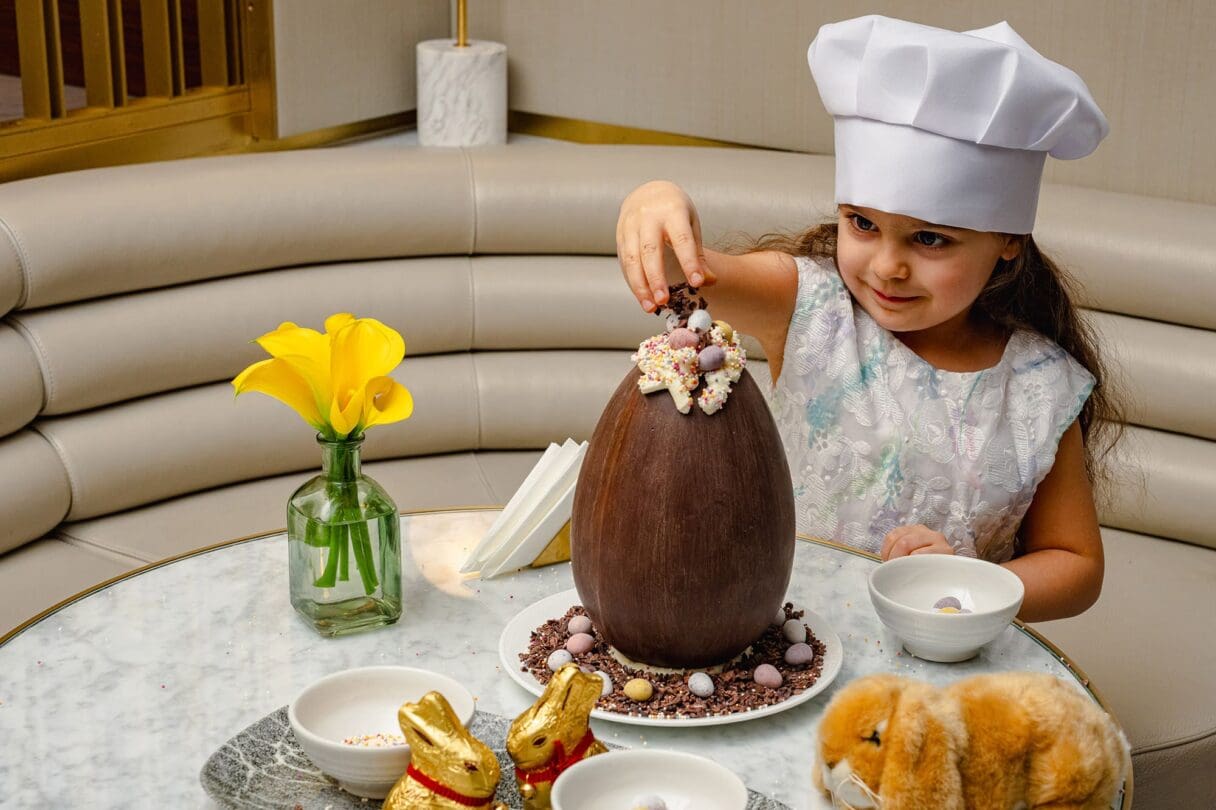 royal lancaster london easter