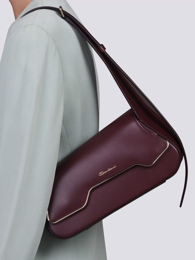 santoni thepluto bag