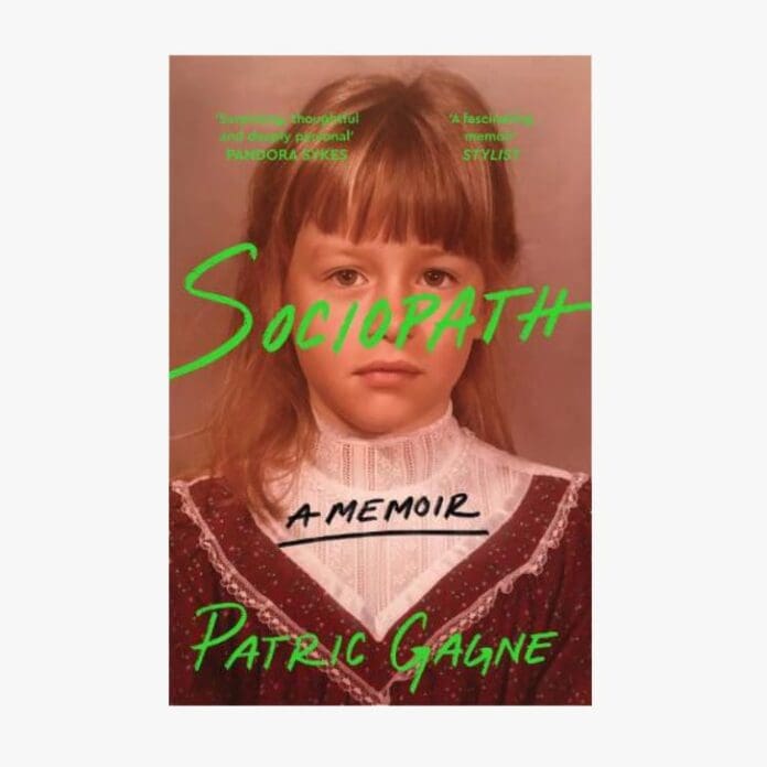 sociopath memoir