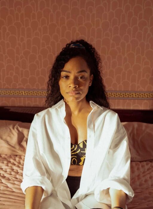 tahirah sharif