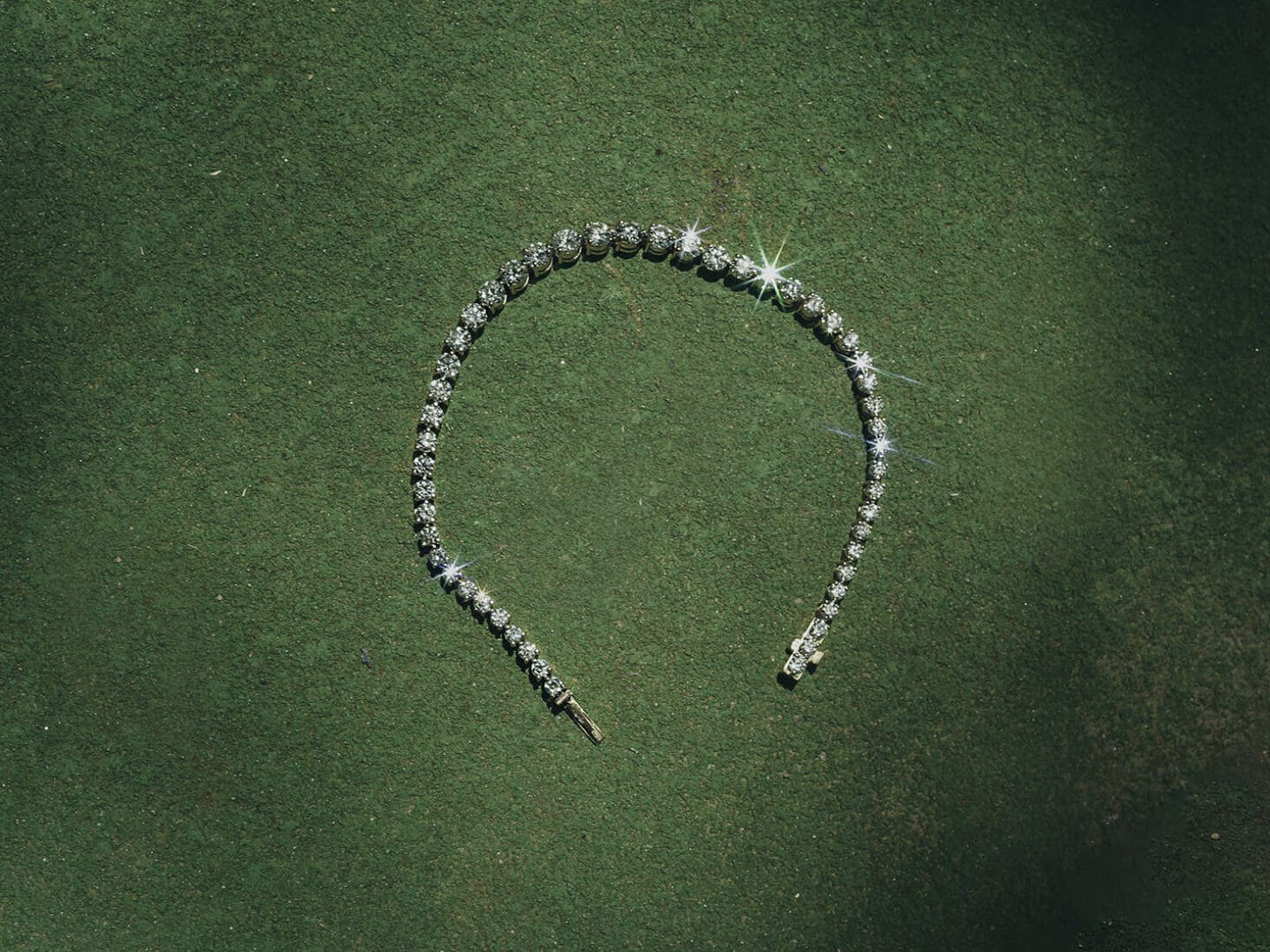 tennis necklaces
