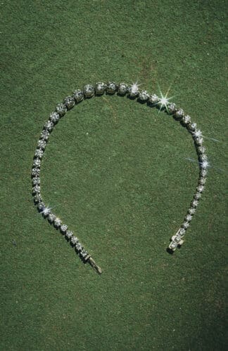 tennis necklaces