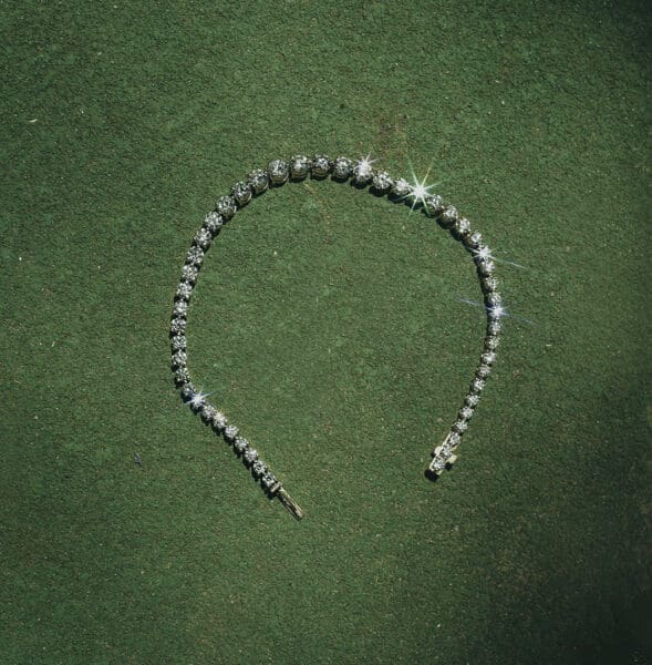 tennis necklaces