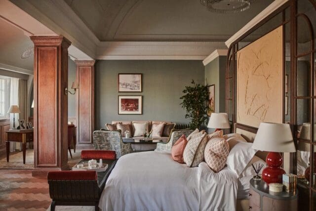 the astor