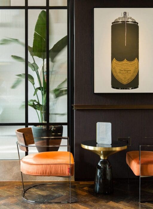 The Athenaeum Hotel