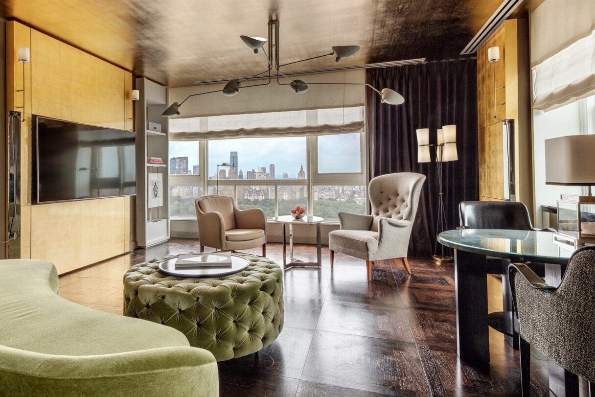 the carlyle new york