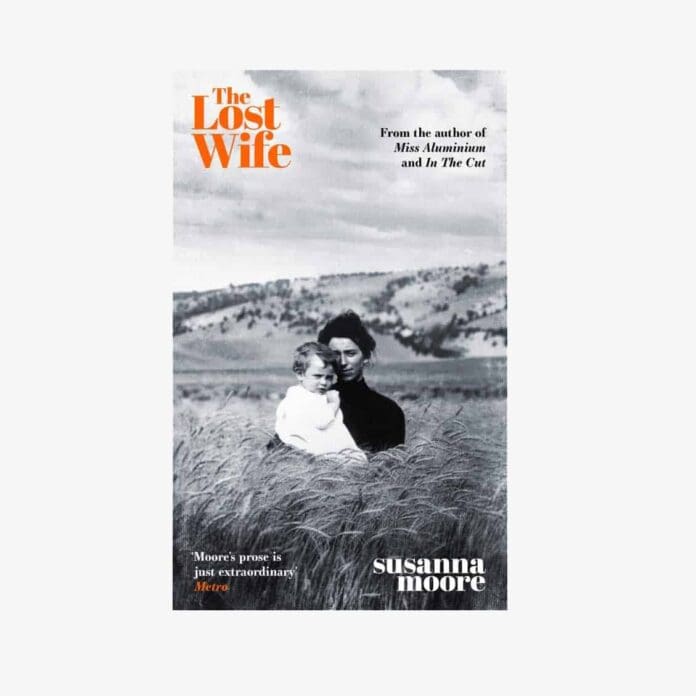 the lost wife susanna moore