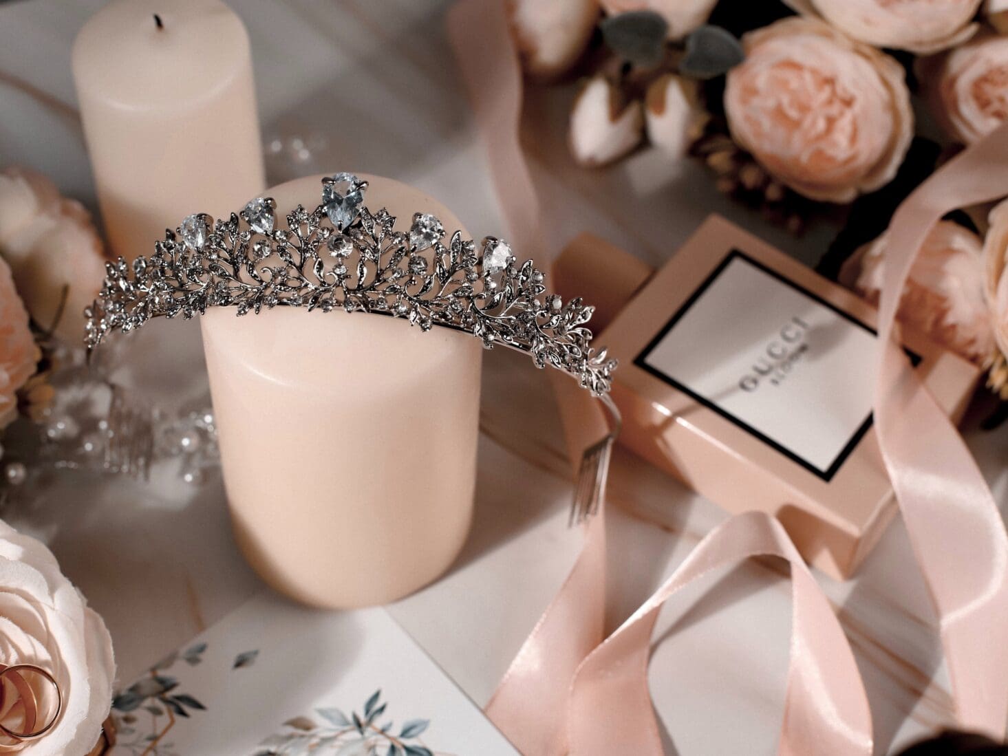 tiaras