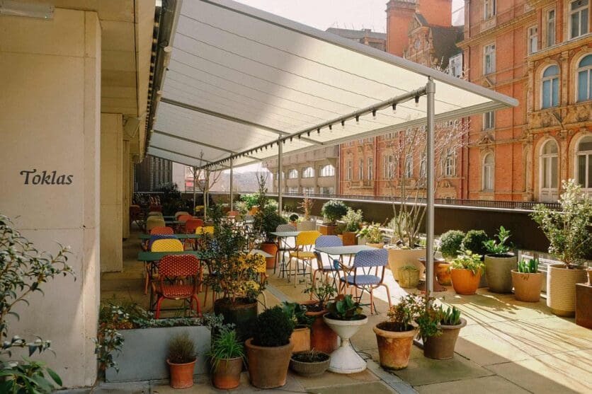 toklas restaurant