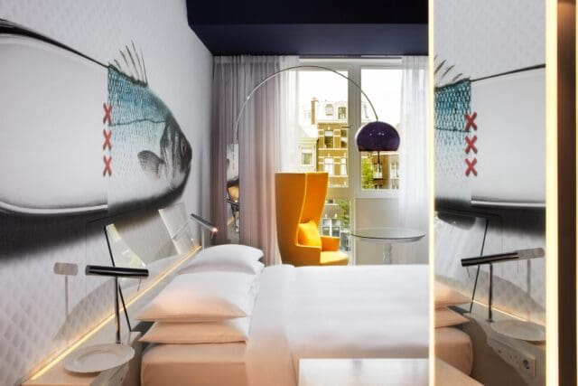 andaz amsterdam
