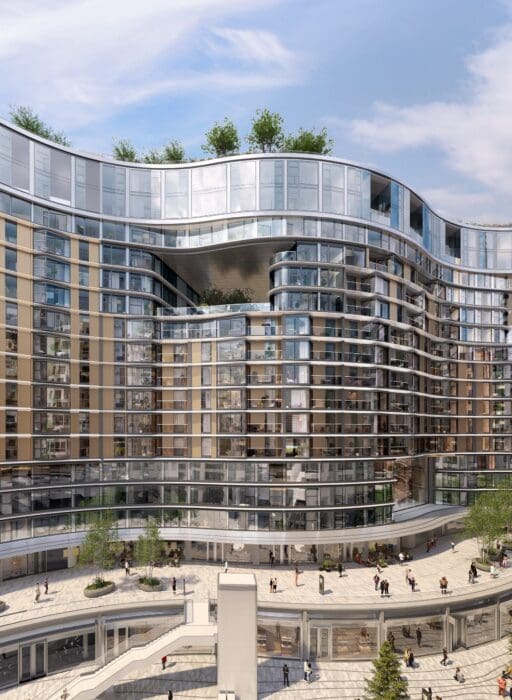 property near parks