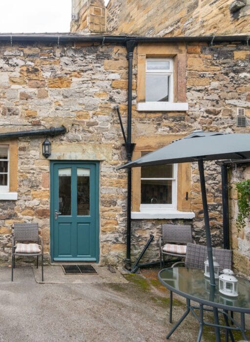 butts cottage bakewell