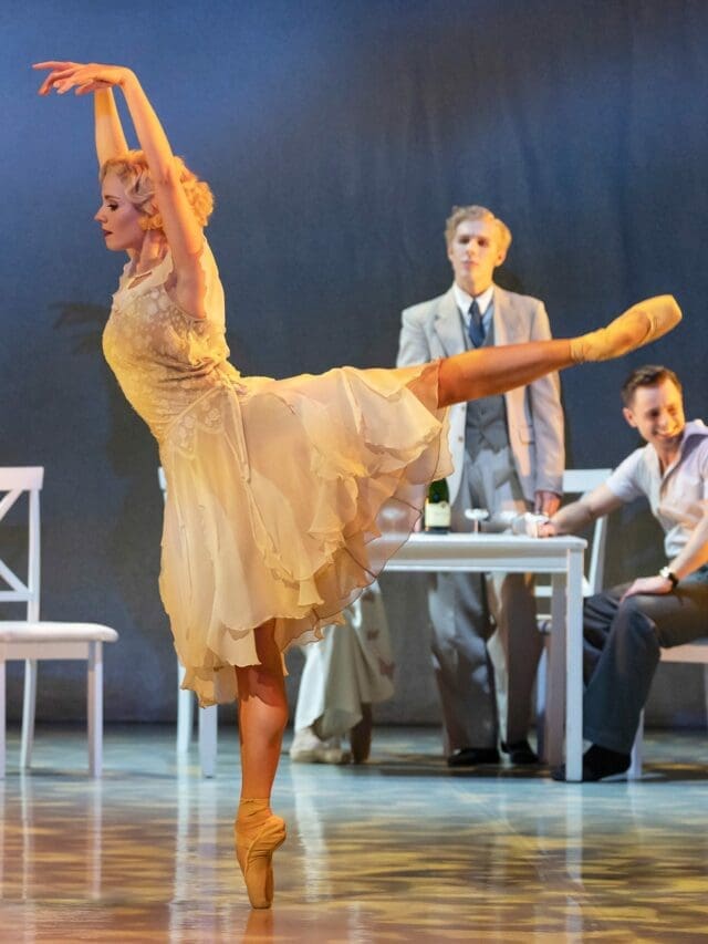 dominique larose northern ballet great gatsby