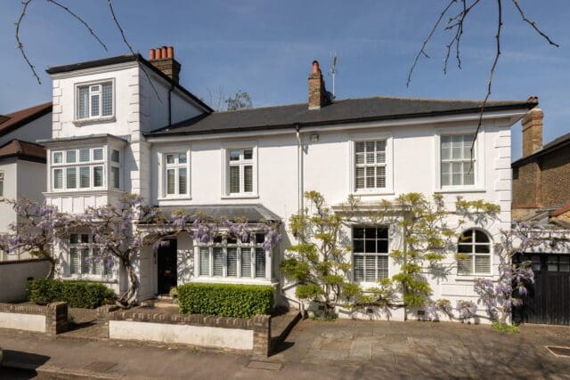 lingfield road home london