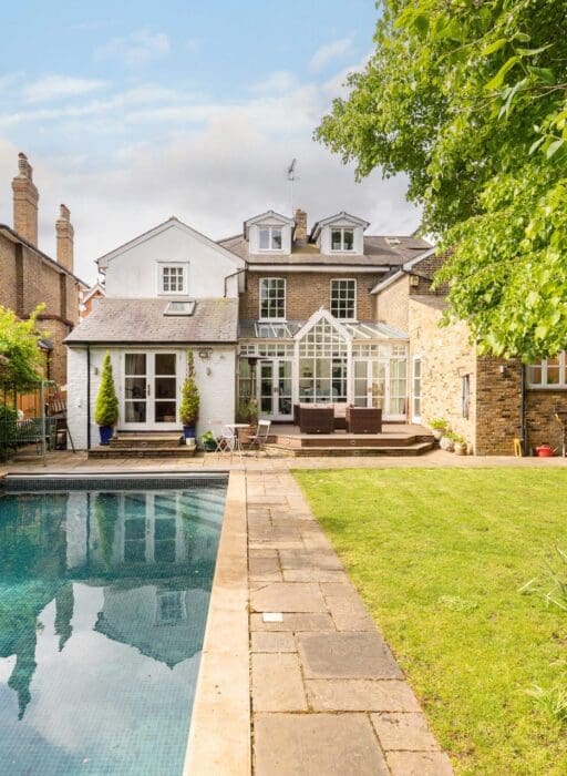 lingfield road home london