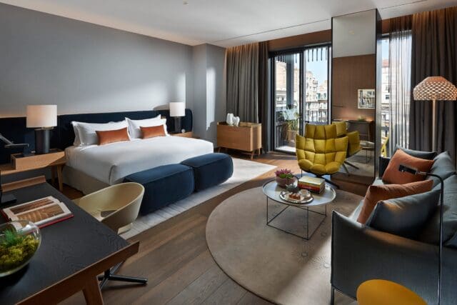 mandarin oriental barcelona