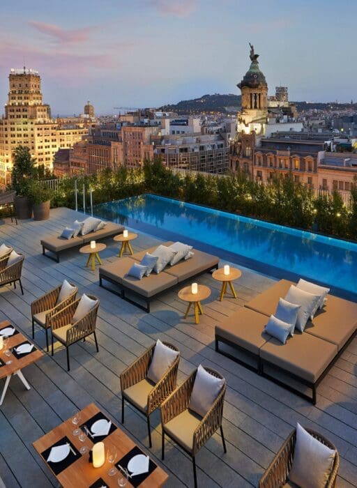 mandarin oriental barcelona