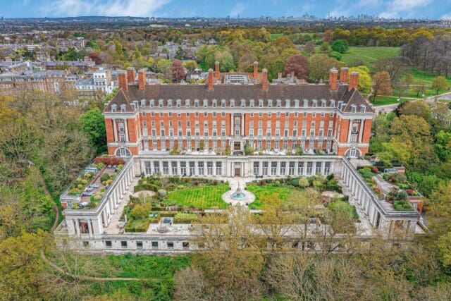richmond hill home london