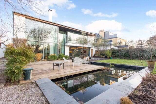 rodean crecent london