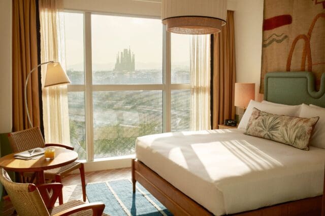 the hoxton poblenou hotels barcelona