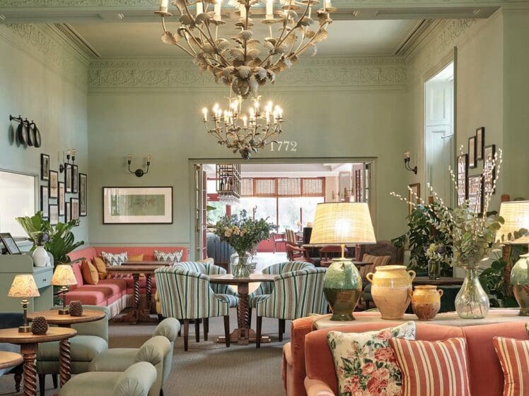 the retreat at elcot park 1772