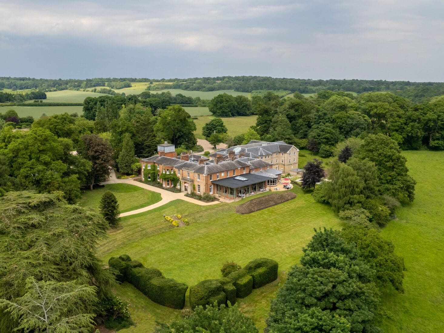 retreat at elcot park