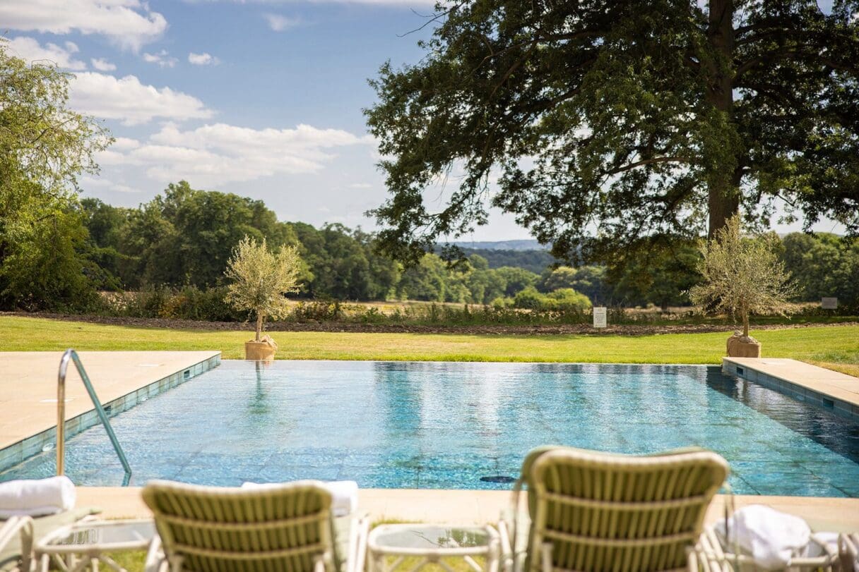 retreat at elcot park pool