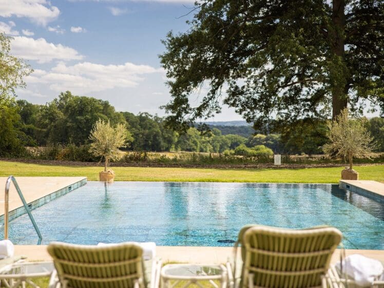 retreat at elcot park pool