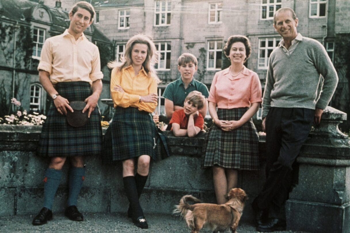 The Royal Family