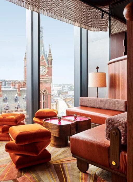 decimo at the standard king's cross