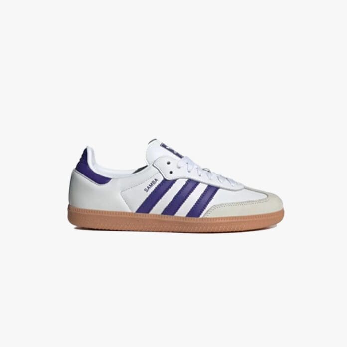 Adidas Samba OG trainers