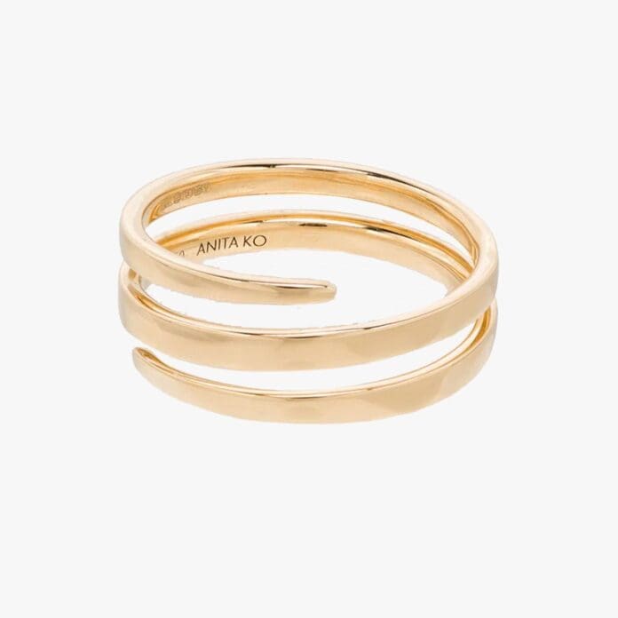 anita ko coil ring