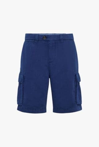 Brunello Cucinelli cotton cargo shorts