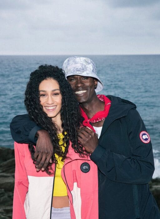 canada goose ss23
