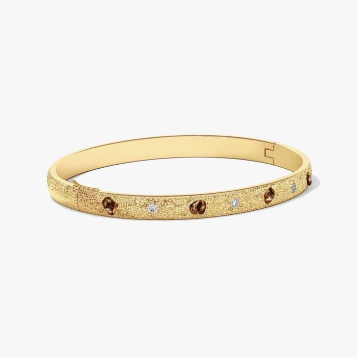 de beers talisman bangle