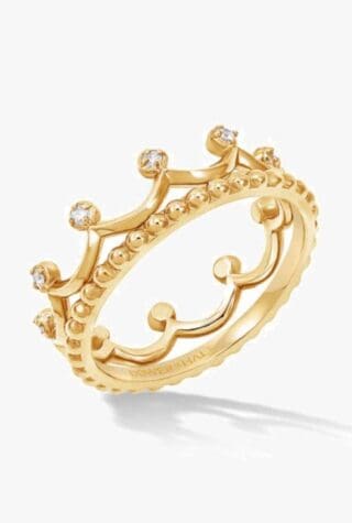 dower and hall ring