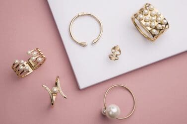 gold jewellery