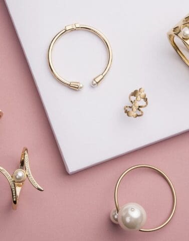 gold jewellery