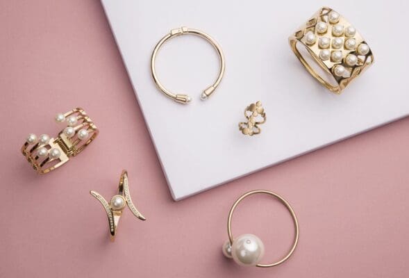gold jewellery